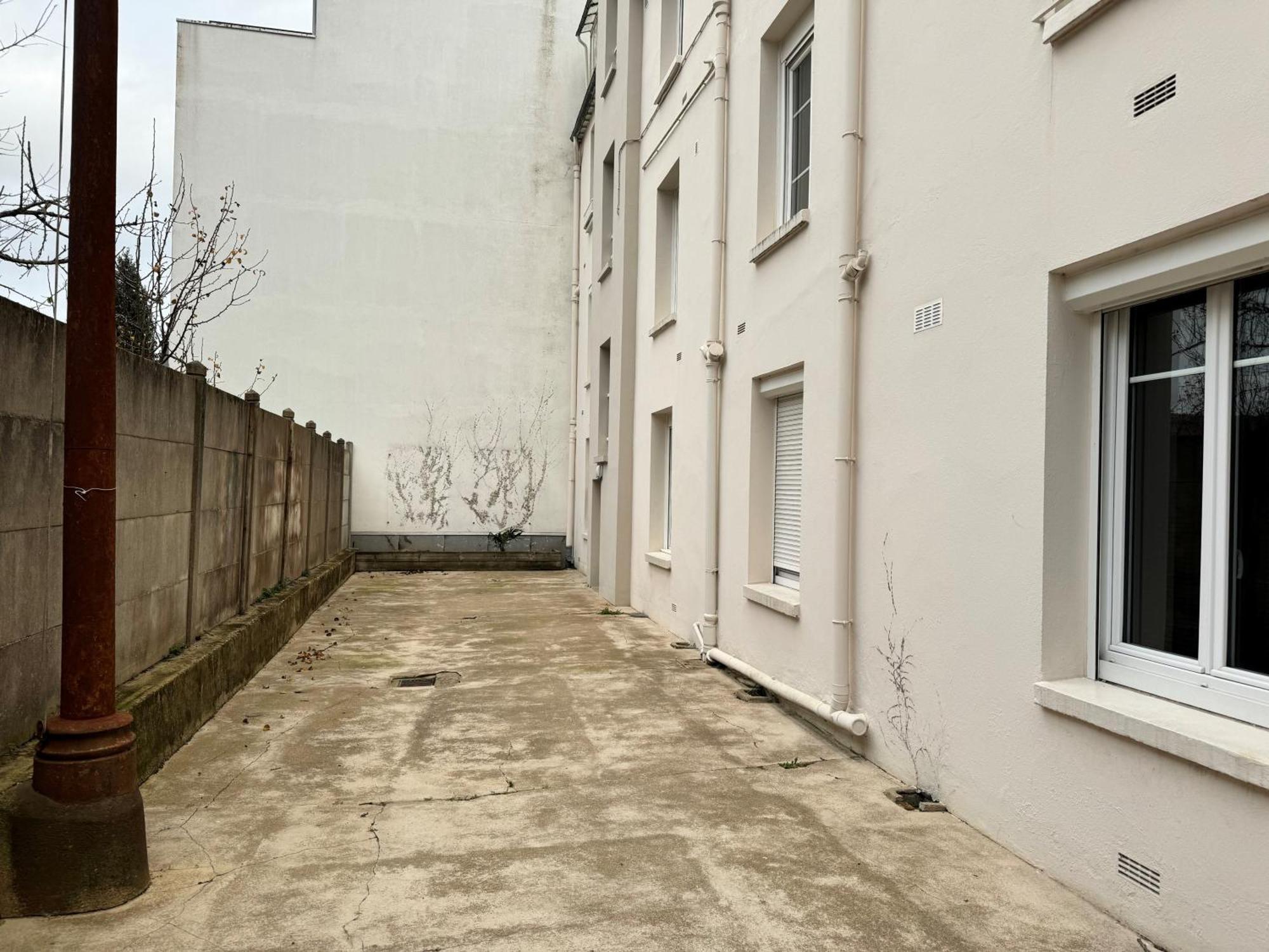 L'Escale Lejlighed Rennes Eksteriør billede